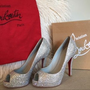 Christian Louboutin Very Riche size 35